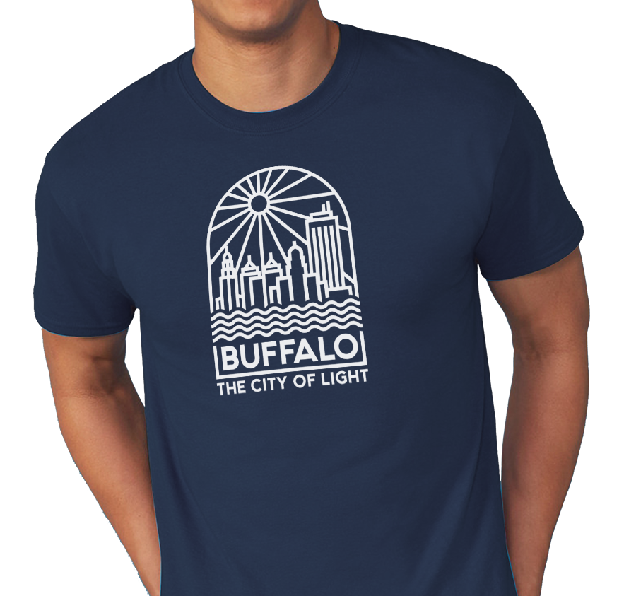 Unisex T-Shirt, Navy (100% cotton)