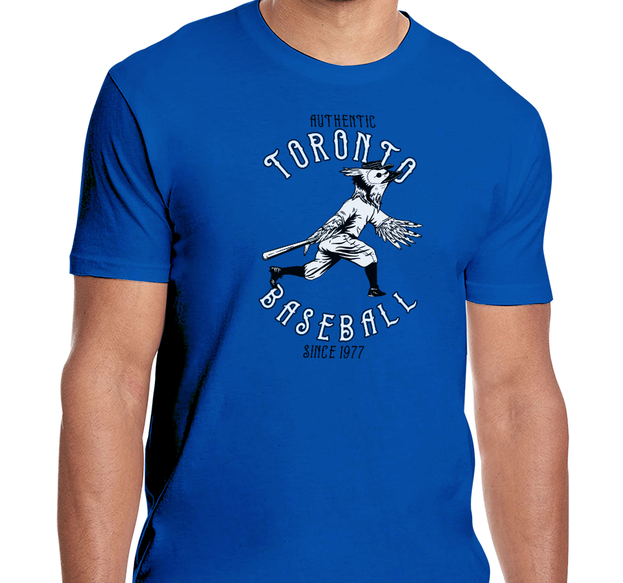 "Toronto Baseball" Unisex T-Shirt