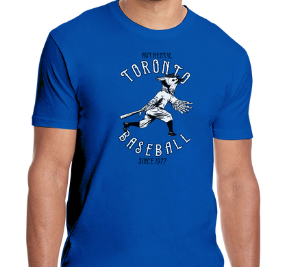 "Toronto Baseball" Unisex T-Shirt