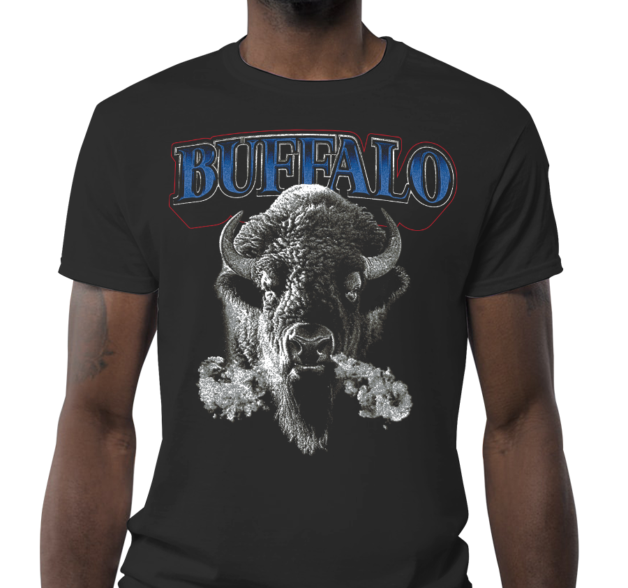 Unisex T-Shirt, Black (100% cotton)