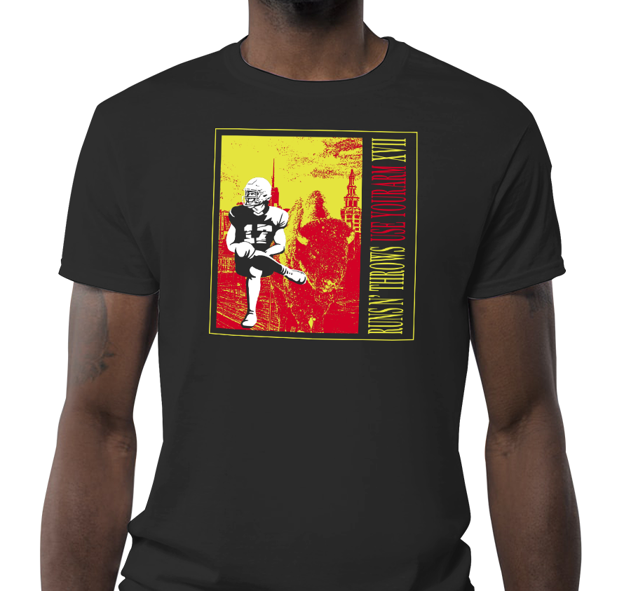 Unisex T-Shirt, Black (100% cotton)