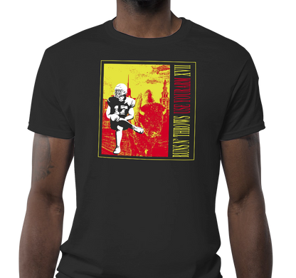 Unisex T-Shirt, Black (100% cotton)