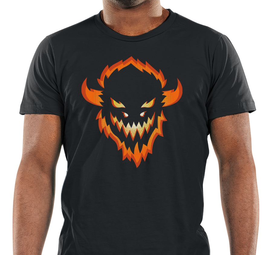 "Boo-falo" Unisex T-Shirt