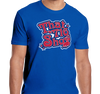 Unisex T-Shirt, Royal (100% cotton)