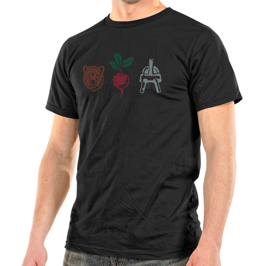 Black (100% cotton)
