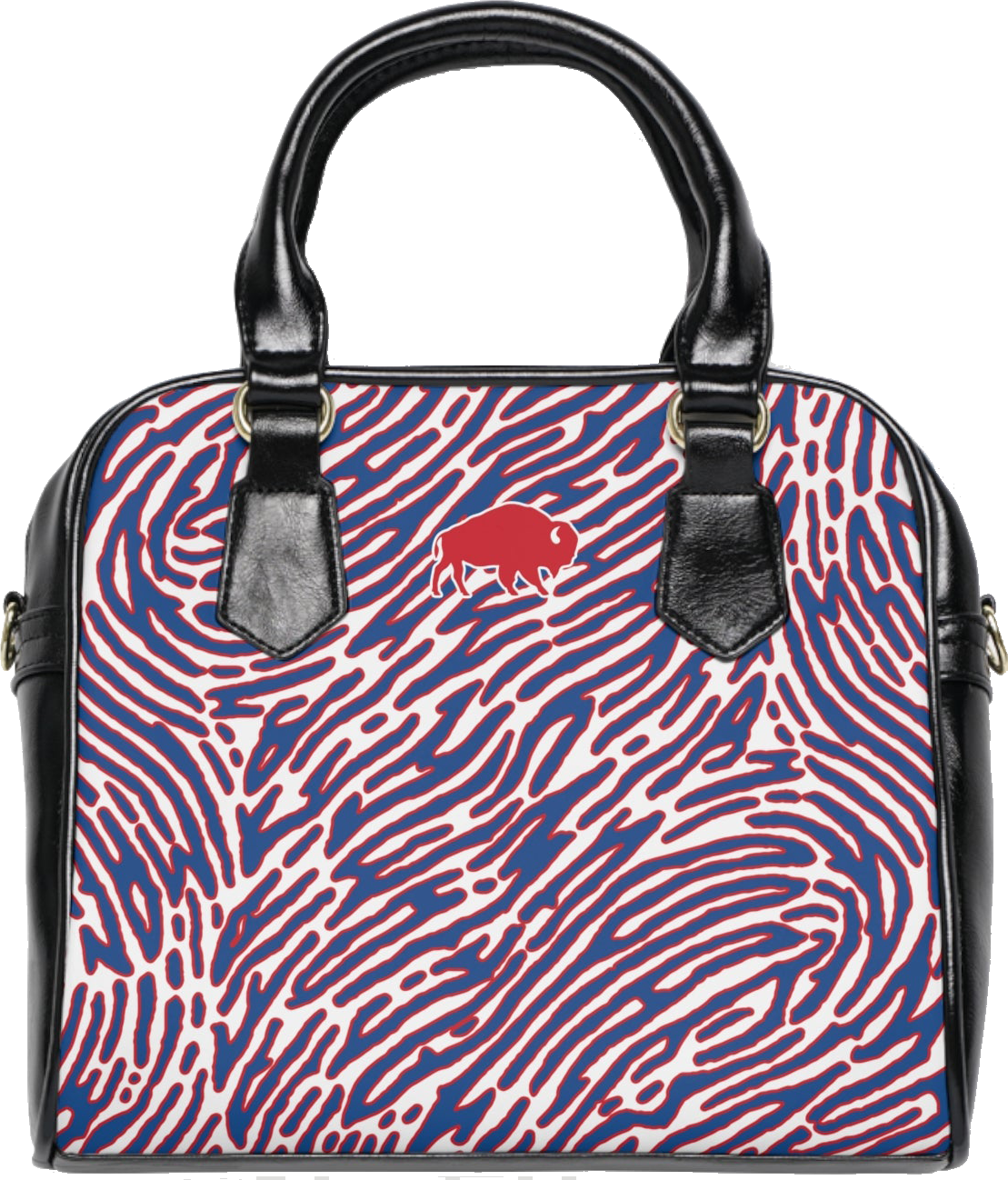 MAFIA Gear "Mafia Prints" Shoulder Handbag