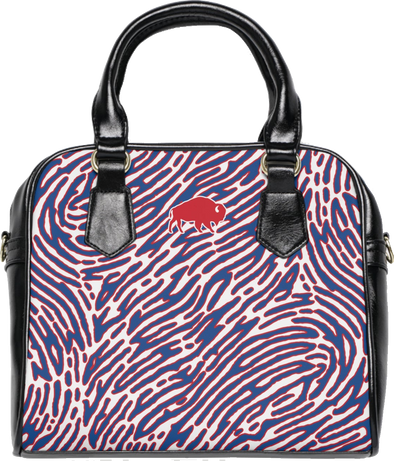 MAFIA Gear "Mafia Prints" Shoulder Handbag