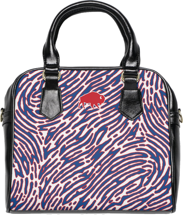 MAFIA Gear "Mafia Prints" Shoulder Handbag