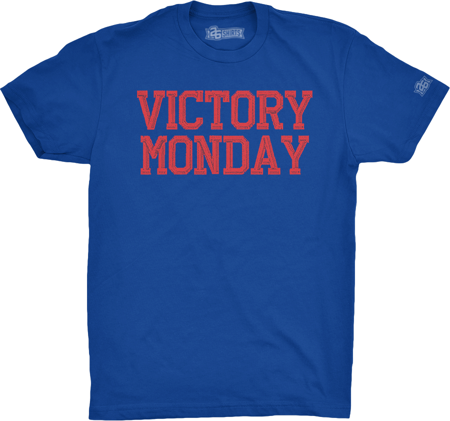 Hall of Fame: "Victory Monday"