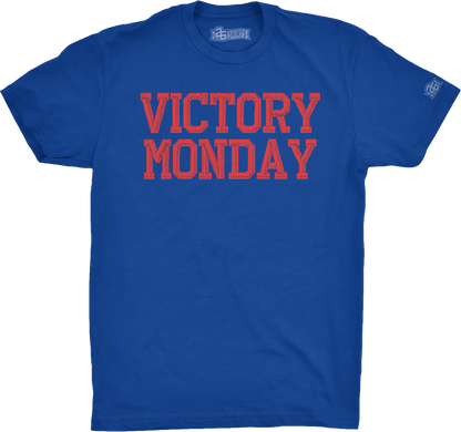 Hall of Fame: "Victory Monday"