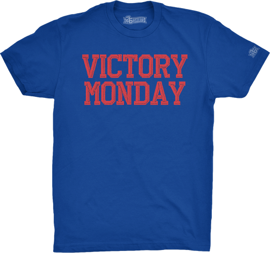 Hall of Fame: "Victory Monday"