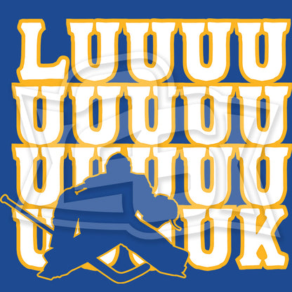 "LUUUK" Ladies T-Shirt (multiple color options)