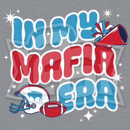 "In My Mafia Era" Sweatshirt Hoody