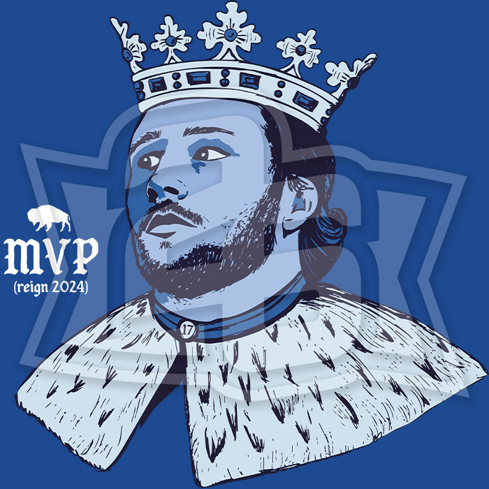 "King Joshua: MVP Edition" Ladies T-Shirt (multiple color options)