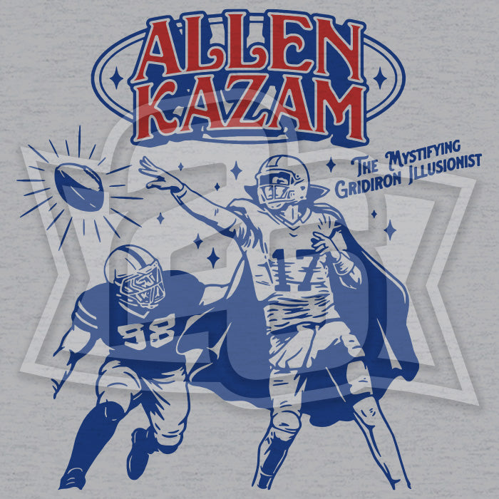 Special Edition: "Gridiron Illusionist"