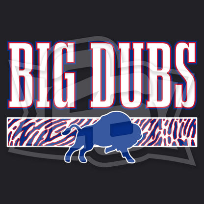 Volume 16, Shirt 3: "Big Dubs"