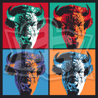 Vol 14, Shirt 15: "Pop Art"