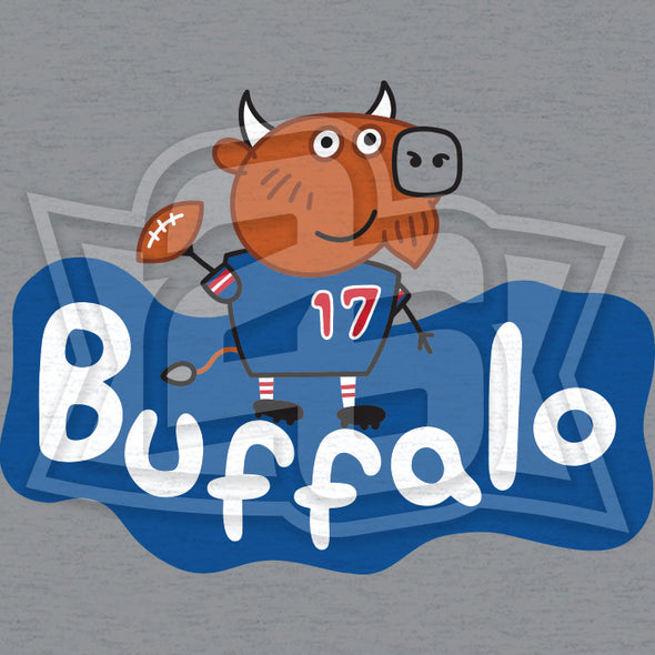 Limited Availability: "Buppa Buffalo"