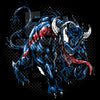 "Symbiote Buffalo" Unisex Sweatshirt Hoody