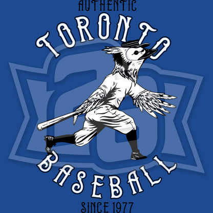 "Toronto Baseball" Unisex DryBlend® T-Shirt