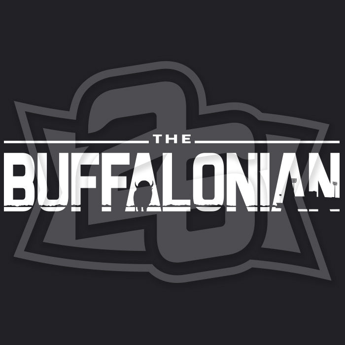 "The Buffalonian" Sweatshirt Hoody