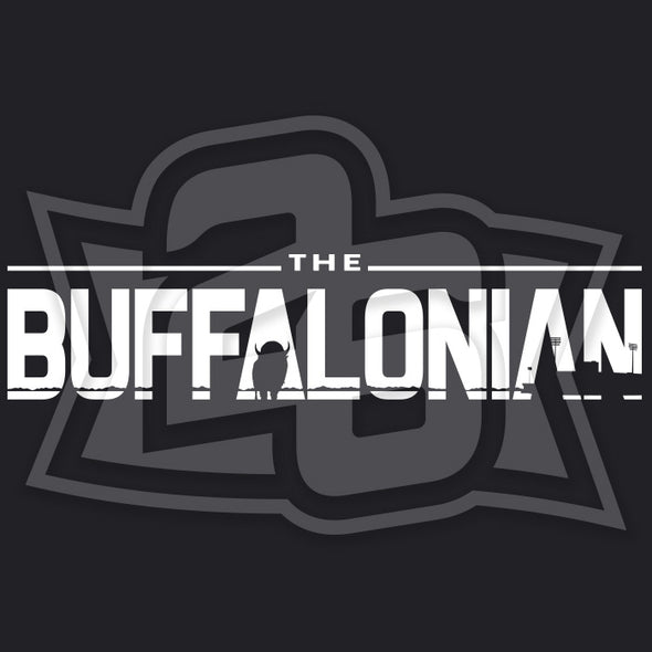 "The Buffalonian" Ladies T-Shirt