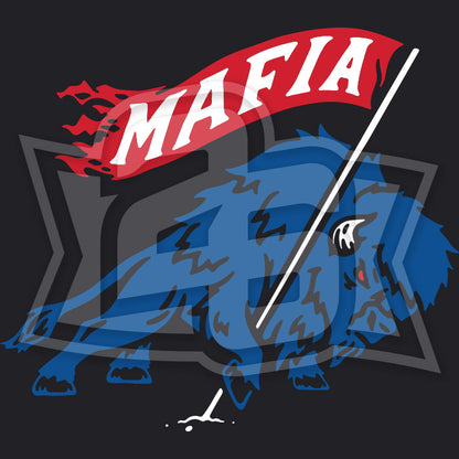 Volume 17, Shirt 4: "Fly the Flag"