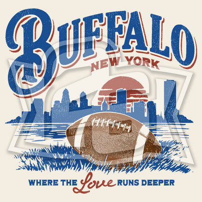 Volume 20, Shirt 1: "Runs Deeper"