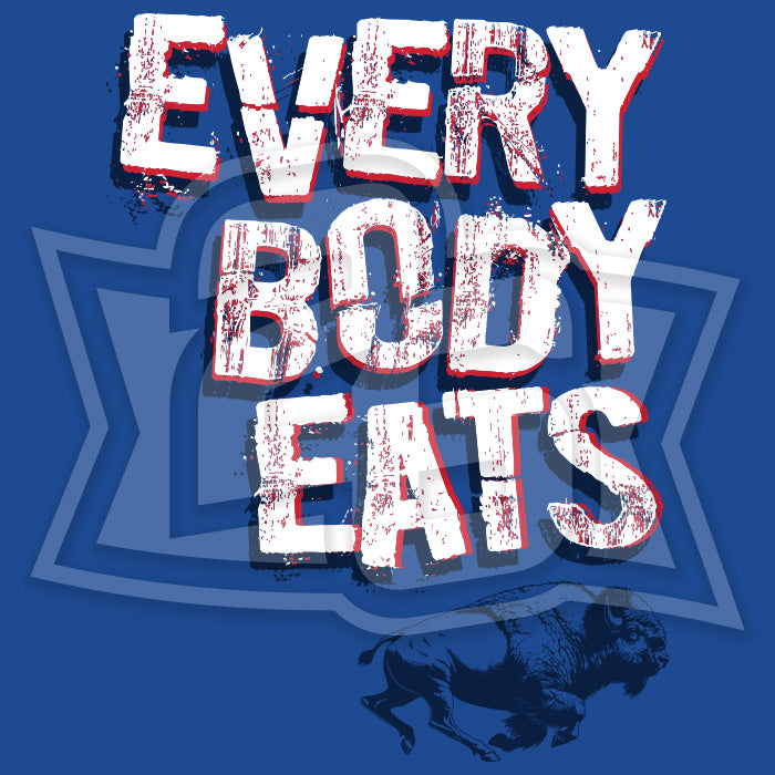 "Everybody Eats" Youth T-Shirt