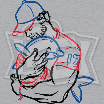 "I Love You, Dad" Premium Garment-Dyed Heavyweight T-Shirt