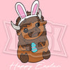 Special Edition: "The Easter Buffalo"