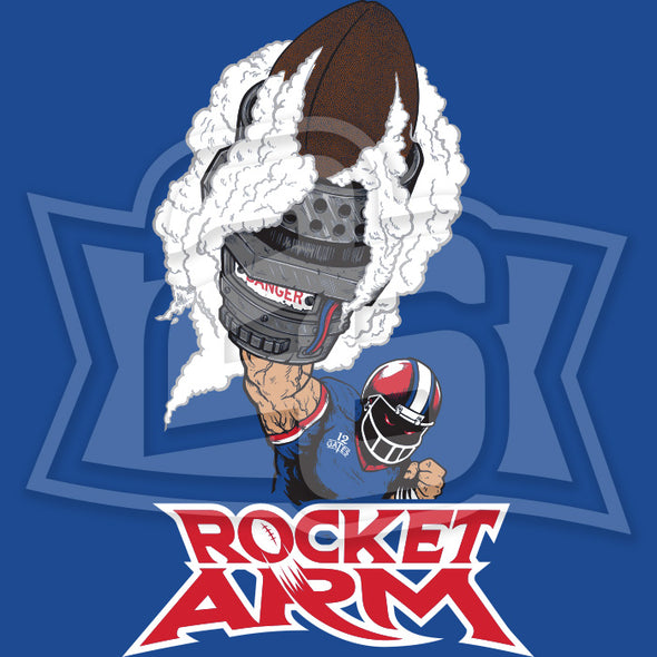 Special Edition: "Rocket Arm"