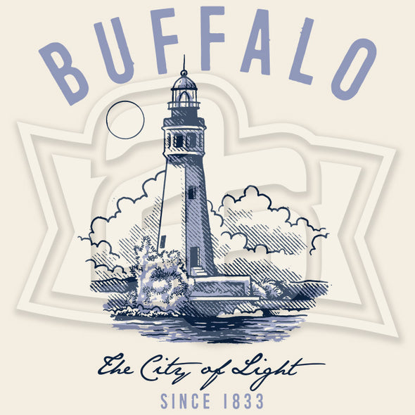 Volume 15, Shirt 13: "Lighthouse"