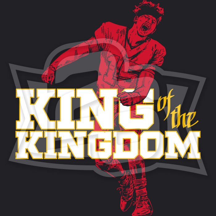 "King of the Kingdom" Crewneck Sweatshirt