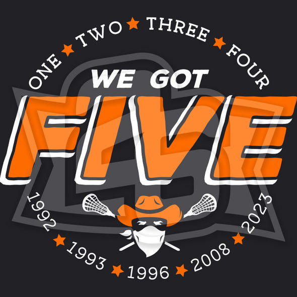 Special Edition: "We Got Five"