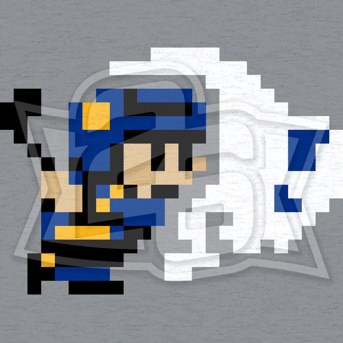 Volume 19, Shirt 3: "8-Bit Hockey"