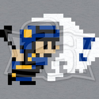 Volume 19, Shirt 3: "8-Bit Hockey"