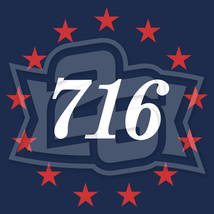 Volume 17, Shirt 6: "USA 716"