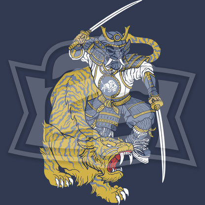 Volume 18, Shirt 22: "Warpath"