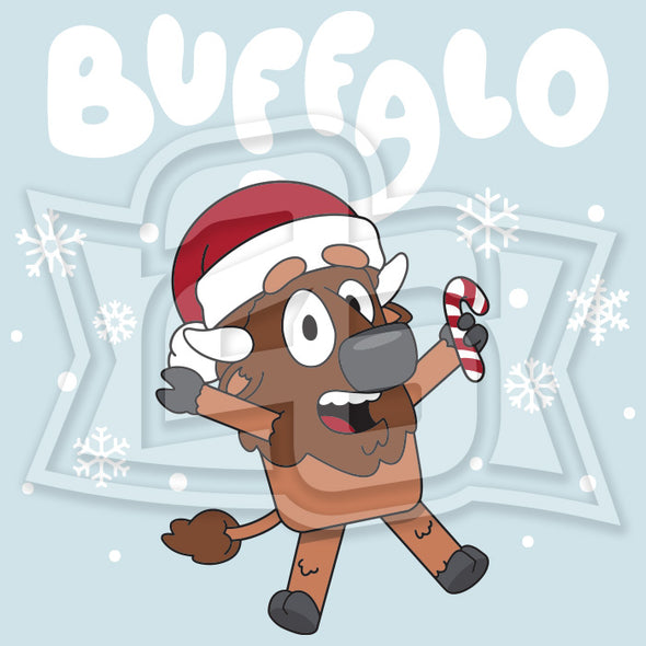 Special Edition: "Buffaloey Holiday Edition"