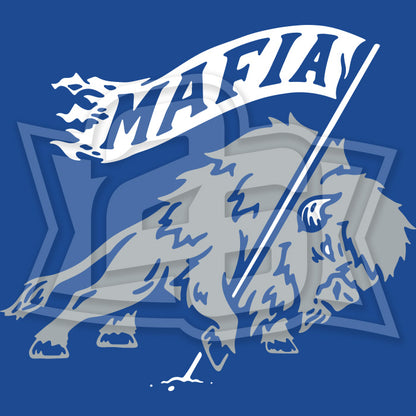 "Fly the Flag" (Winter Fury Edition) Unisex T-Shirt