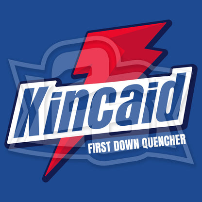 Volume 18, Shirt 3: "Kincade"