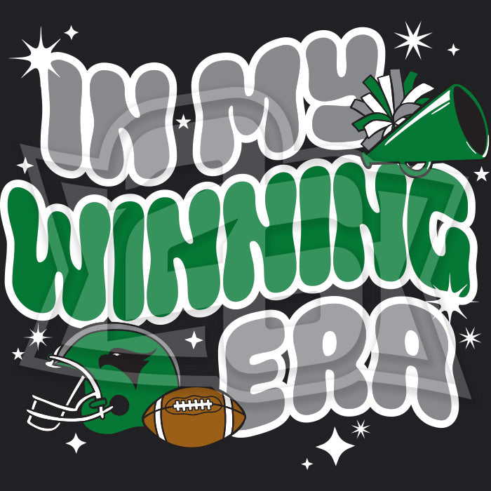 "In My Winning Era" Philadelphia Youth T-Shirt