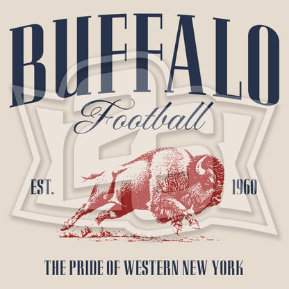 Volume 19, Shirt 21: "The Pride of Western New York"