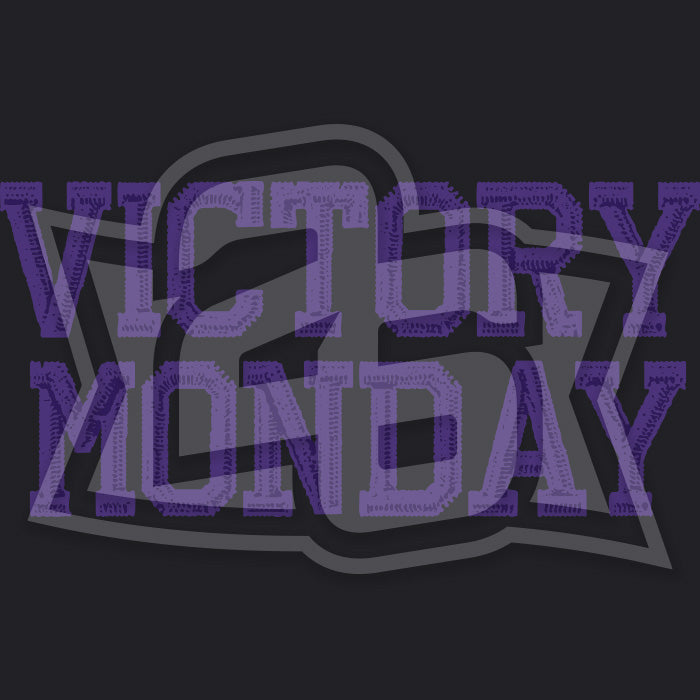 "Victory Monday in Baltimore" Ladies T-Shirt