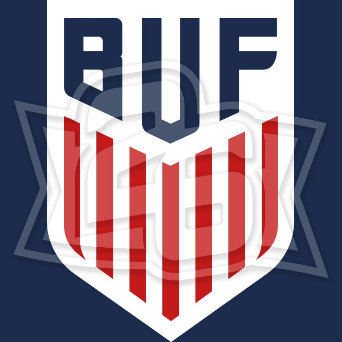 Special Edition: "Buffalo United" (full print)