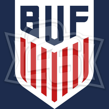 Special Edition: "Buffalo United" (full print)