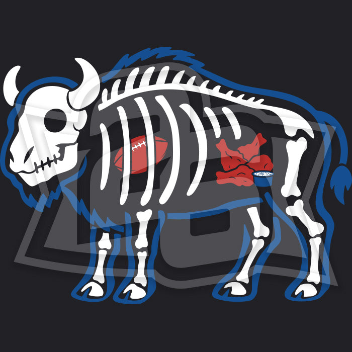 Volume 17, Shirt 20: "X-Ray"