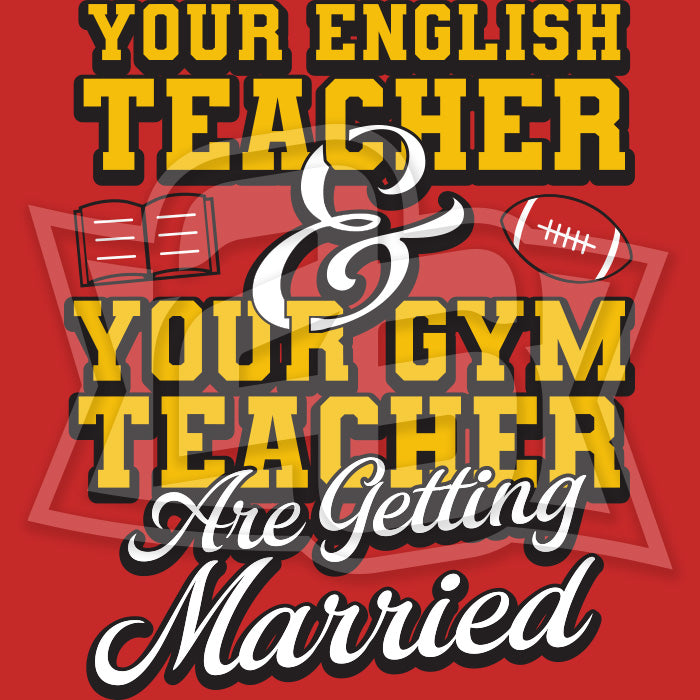 "Getting Married" Kansas City Unisex T-Shirt