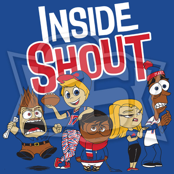 Special Edition: "Inside Shout"